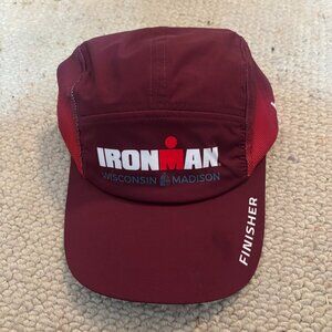 Boco Running Hat - Ironman Wisconsin